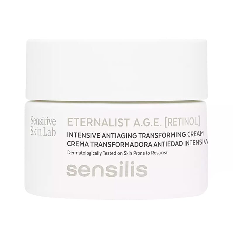 Eternalist A.G.E. Retinol Crema Transformadora Antiedad 50 ml