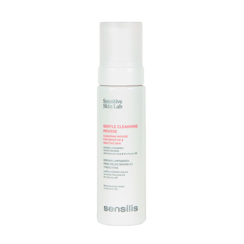 Gentle Cleansing Mousse Espuma Limpiadora 200 ml