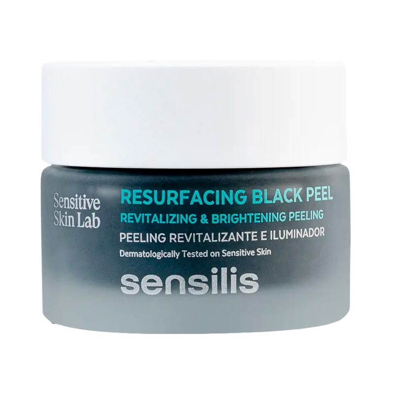 Resurfacing Black Peel Peeling Revitalizante 50g