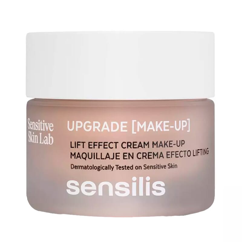 Upgrade Maquillaje Crema Efecto Lifting #02 - Miel Rose