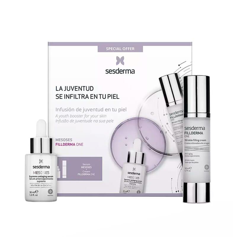 Mesoses Anti-Ageing Serum 30 ml + Regenerationscreme 50 ml  