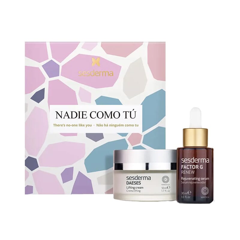 Nadie Como Tü Set Lifting-Creme 50ml + Serum 30ml  
