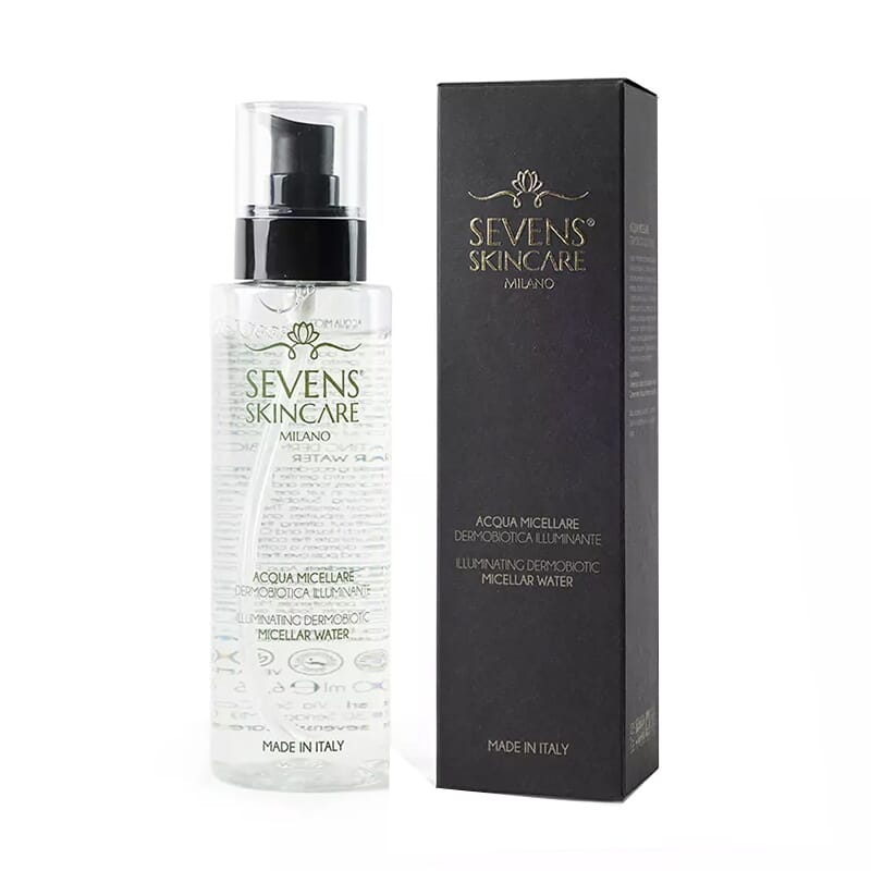 Eau Micellaire Dermobiotique Illuminatrice