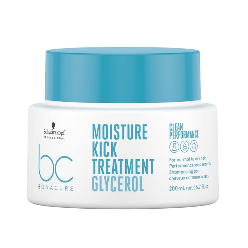 Bc Moisture Kick Treatment 200 ml