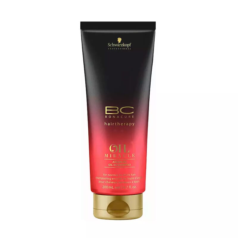 Bc Oil Miracle Argan Oil Shampoo 200 ml