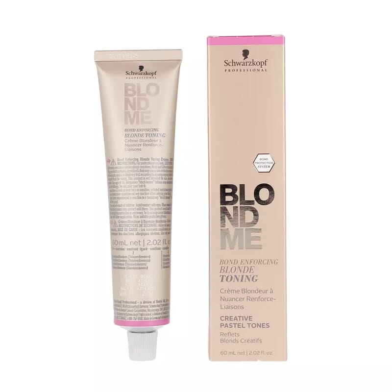 Blondme Blonde Toning #Blue Steel 60 ml