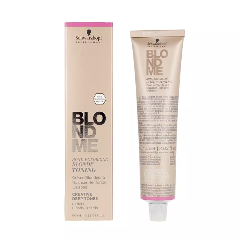 Blondme Blonde Toning #Deep Chestnut 60 ml