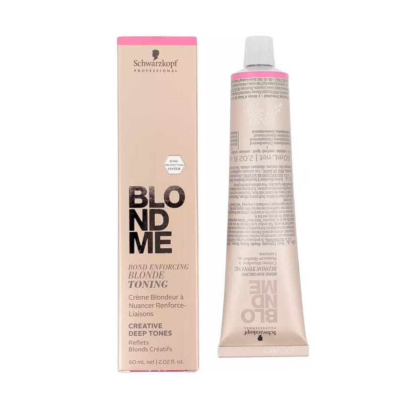 Blondme Blonde Toning #Granite 60 ml