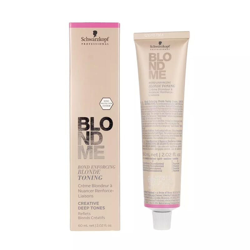 Blondme Blonde Toning #Milk Chocolate 60 ml