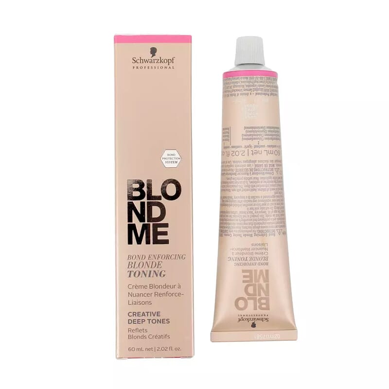 Blondme Blonde Toning #Nougat 60 ml