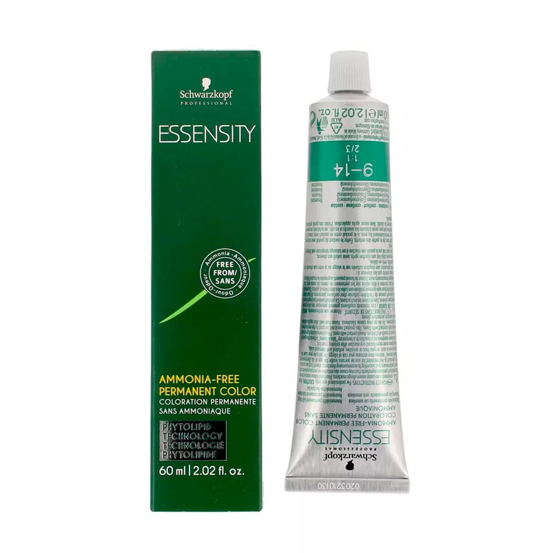 Essensity Ammonia-Free Permanent Color #9-14 60 ml