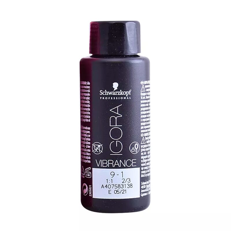 Igora Vibrance #9-1 60 ml