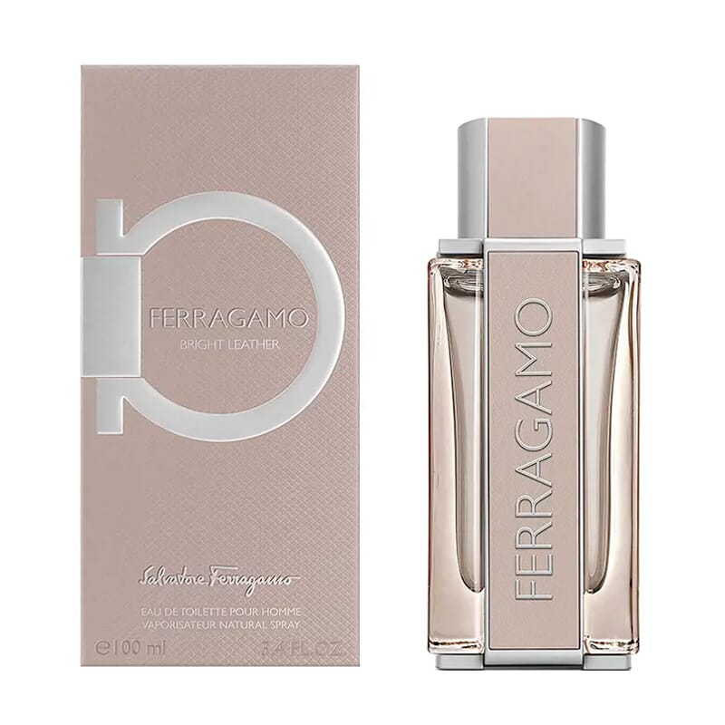 Ferragamo Bright Leather Men EDT 100 ml