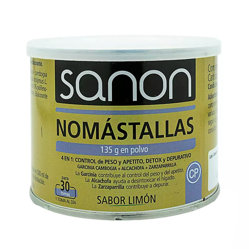 Sanon Nomástallas 135g