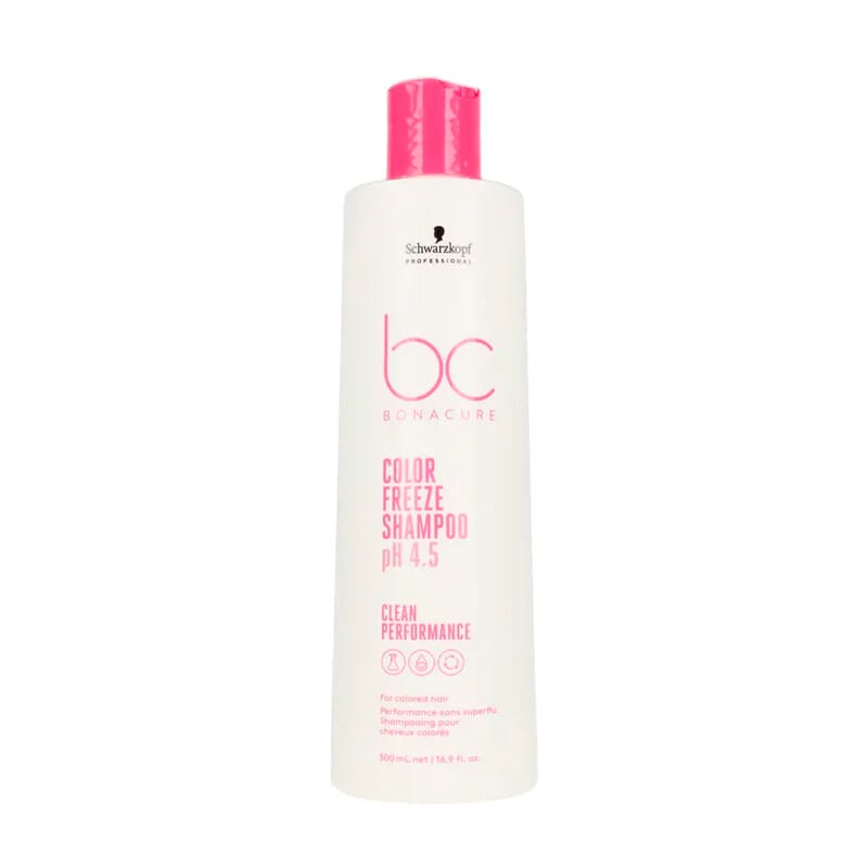 Bc Color Freeze Shampoo 500 ml