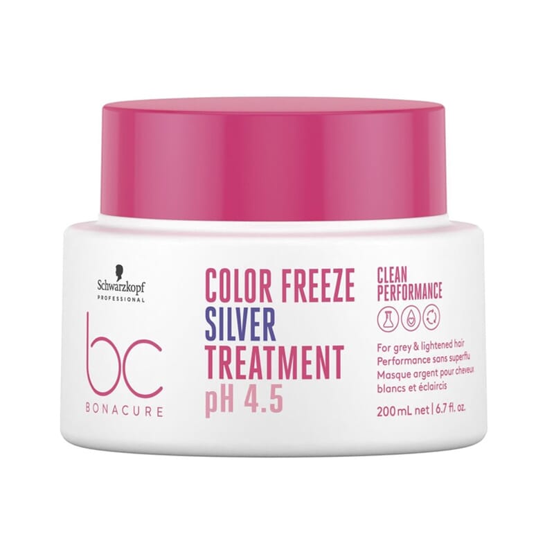 Bc Color Freeze Silver Treatment 200 ml