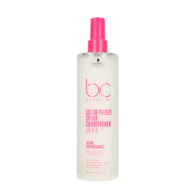 Bc Color Freeze Spray Conditioner 400 ml