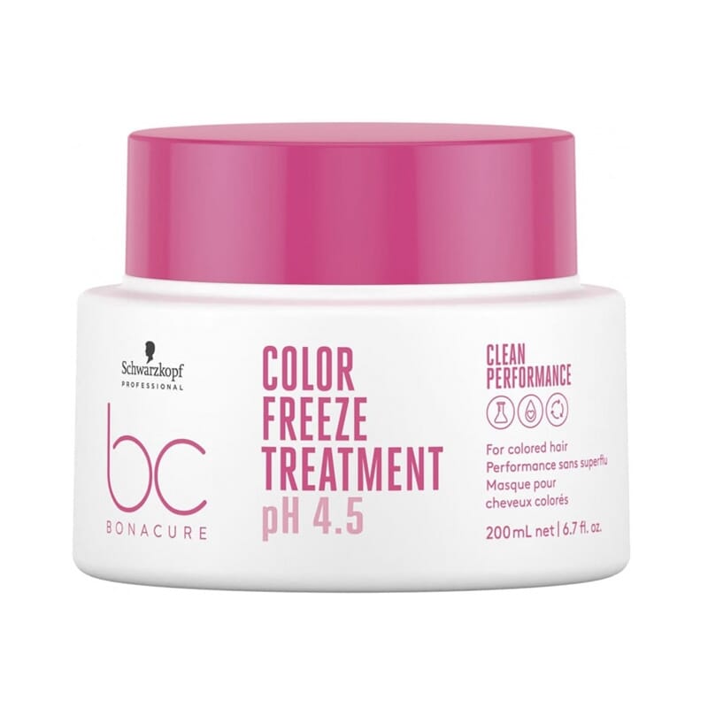Bc Color Freeze Treatment Mask 200 ml