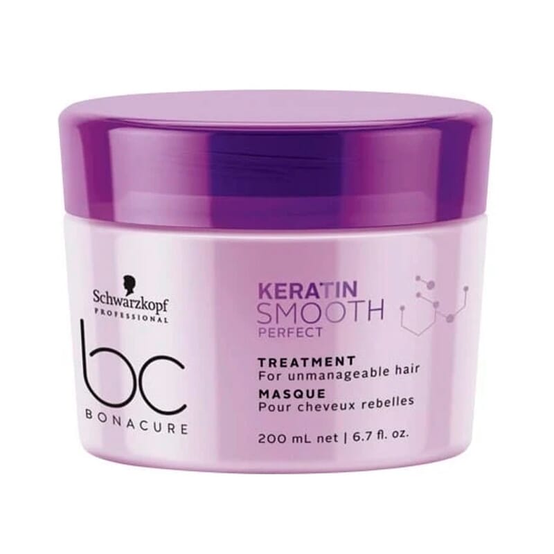 Bc Keratin Smooth Perfect Treatment 200 ml