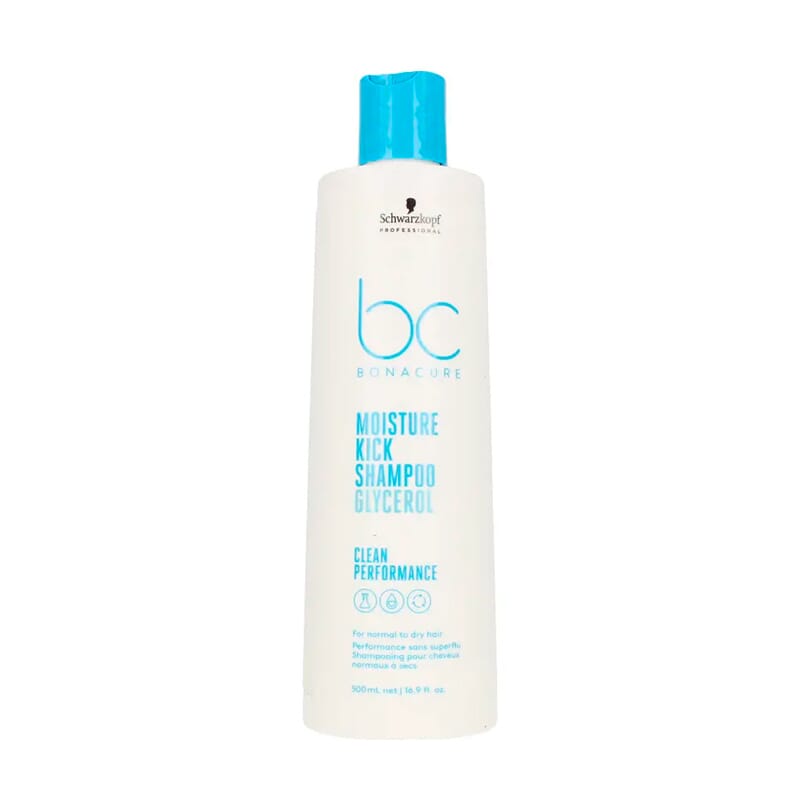 Bc Moisture Kick Shampoo 500 ml