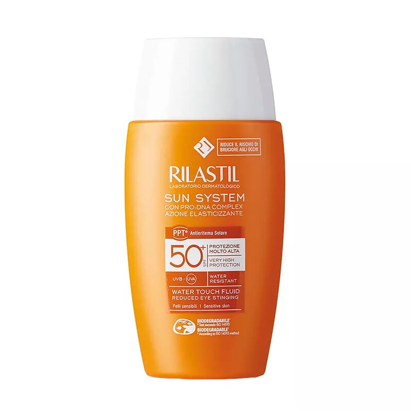 Sun System SPF50+ Water Touch 50 ml
