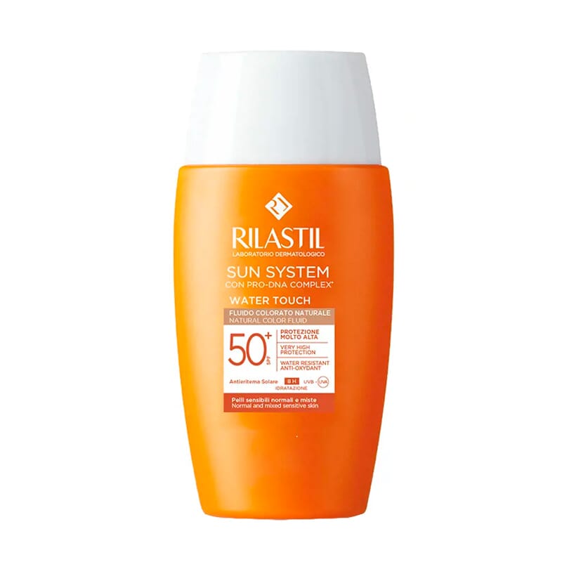 Sun System SPF50+ Water Touch Color 50 ml