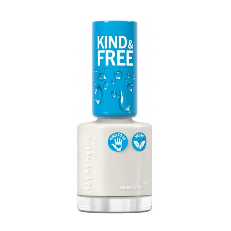 Kind & Free Nail Polish #151-Fresh Undone