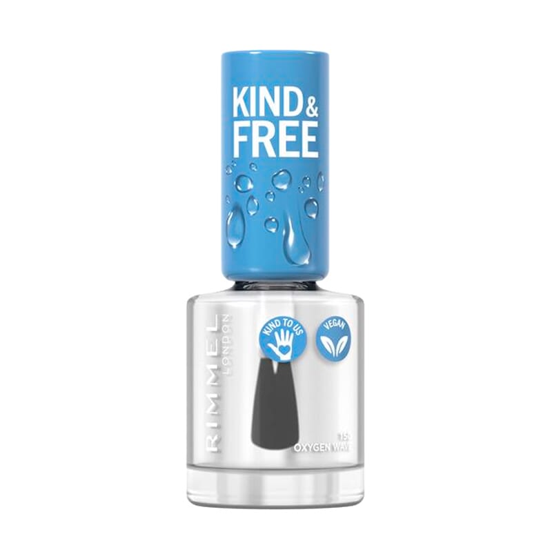 Kind & Free Top Coat #150