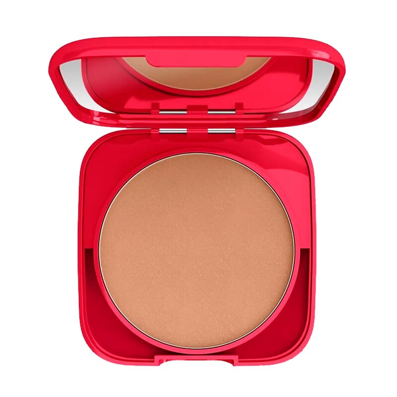 Lasting Finish Compact #06-Rose Vainilla