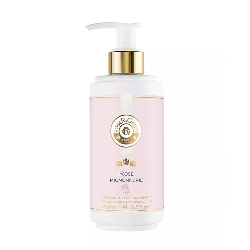 Rose Mignonnerie Crema De Parfum Nutritiva 250 ml