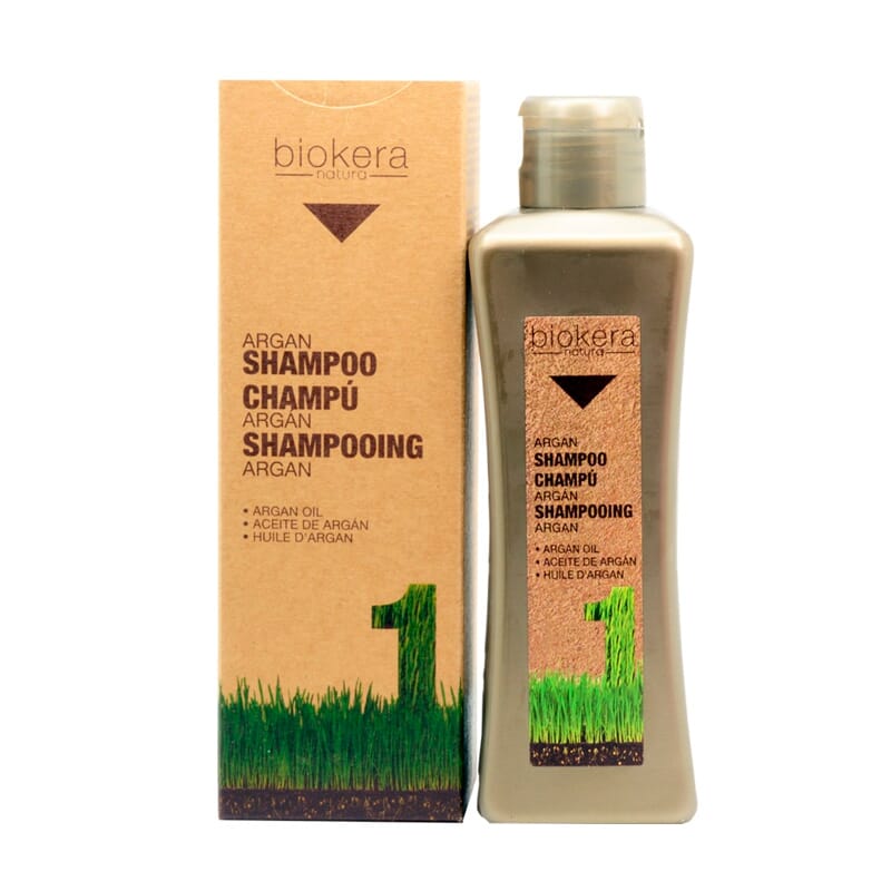 Biokera Arganology Shampoo 300 ml