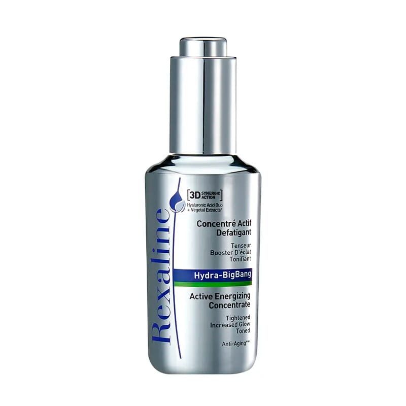 3D Hydra-Bigbang Active Energizing Concentrate 30 ml