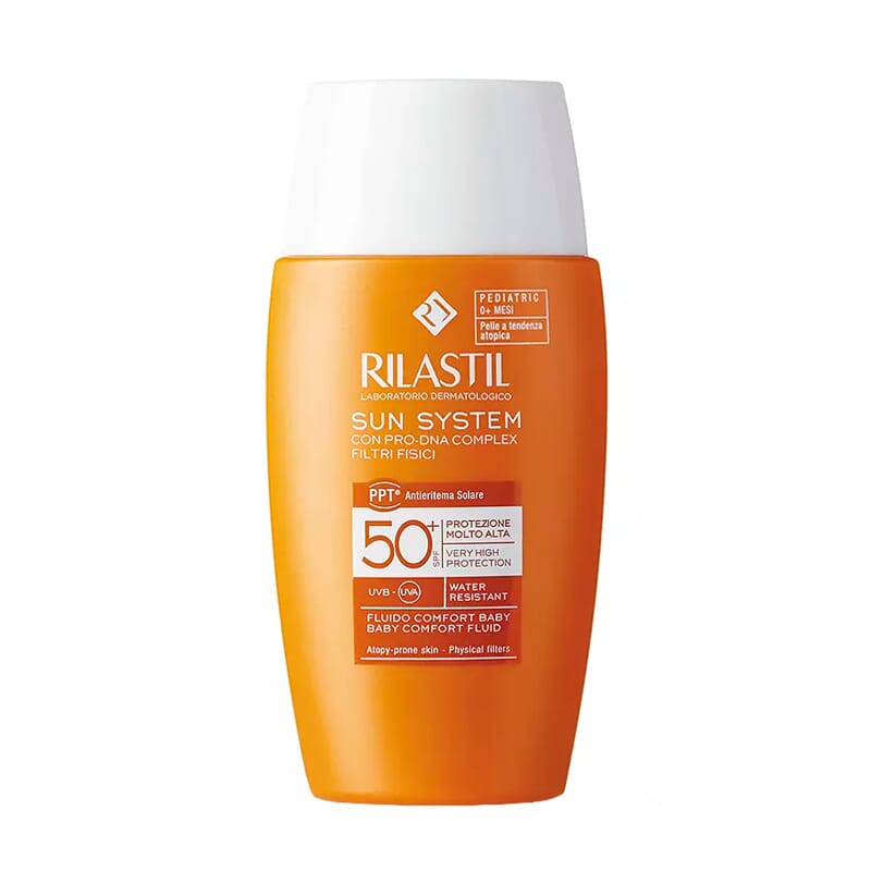 Sun System SPF50+ Baby Comfort 50 ml