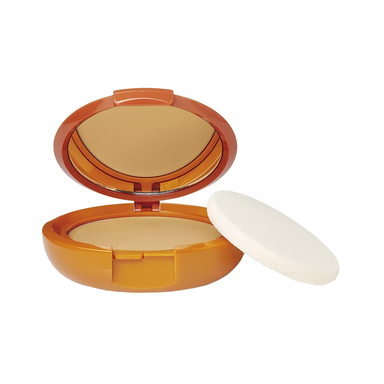 Sun System SPF50+ Crema Compacta #Bronze