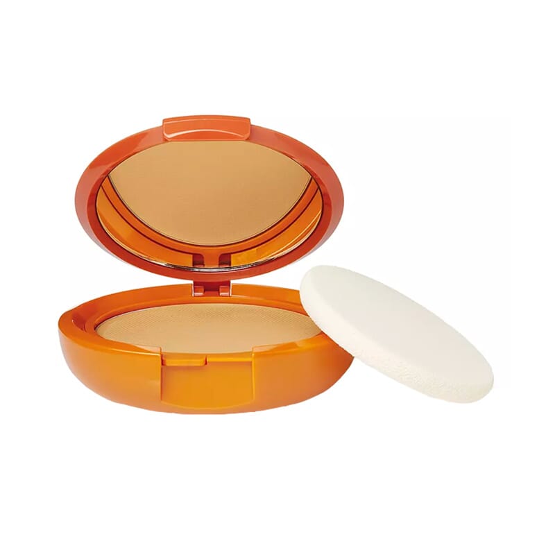 Sun System SPF50+ Creme Compacto #Dore