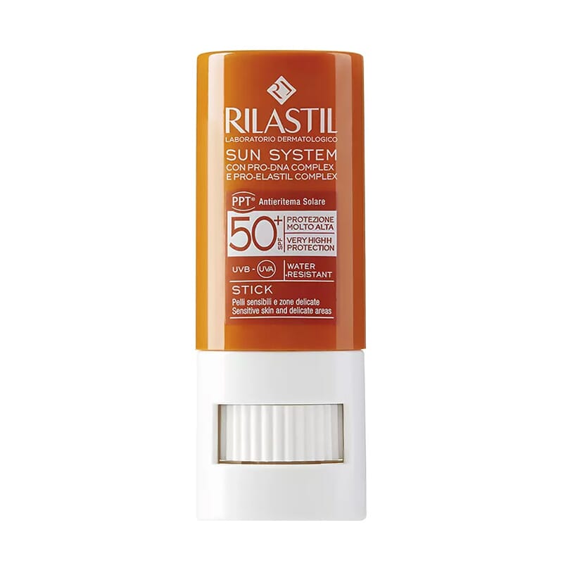 Sun System SPF50+ Stick Transparente