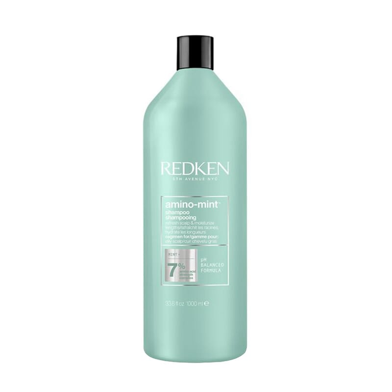 Amino Mint Shampoo 1000 ml