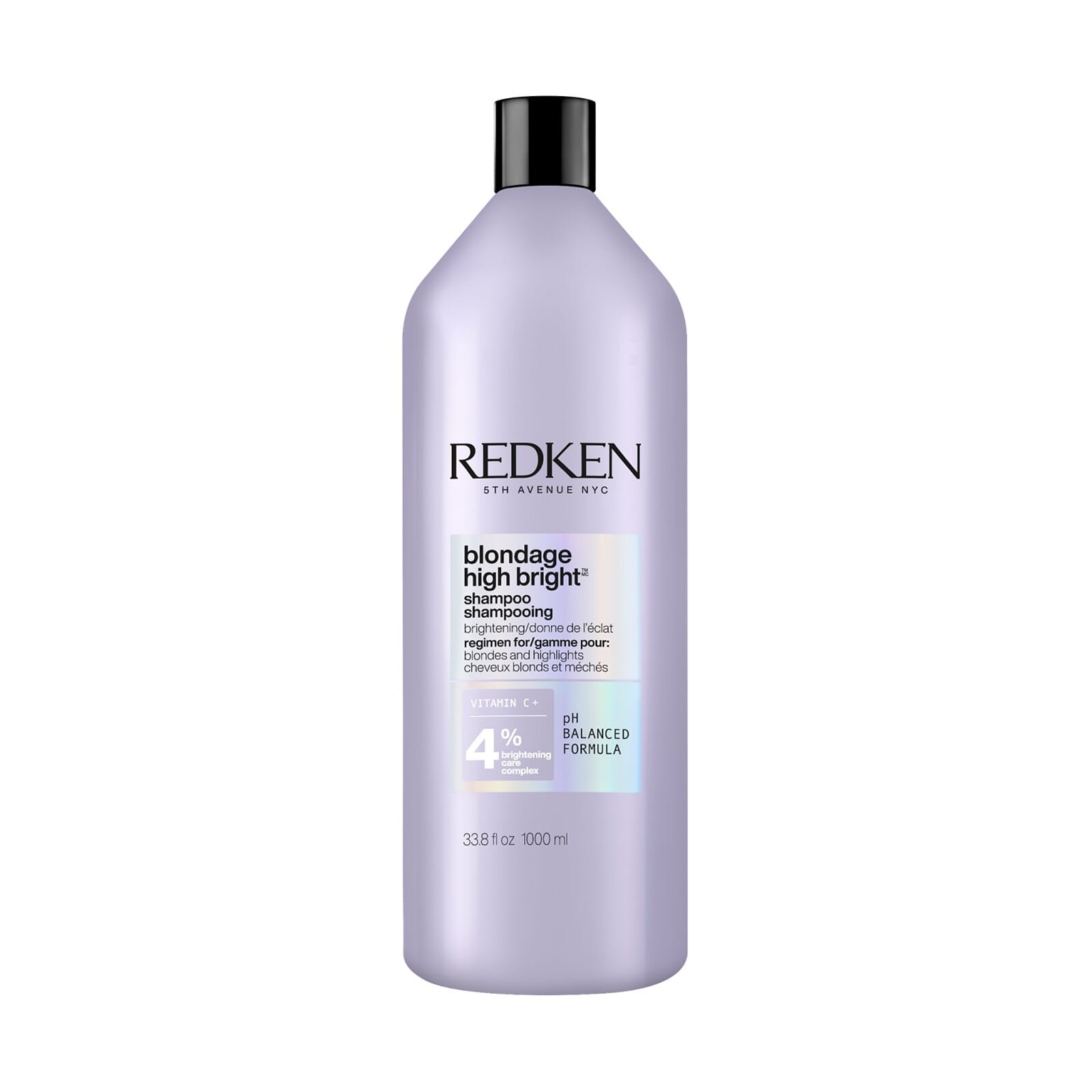 Blondage High Bright Shampoo 1000 ml