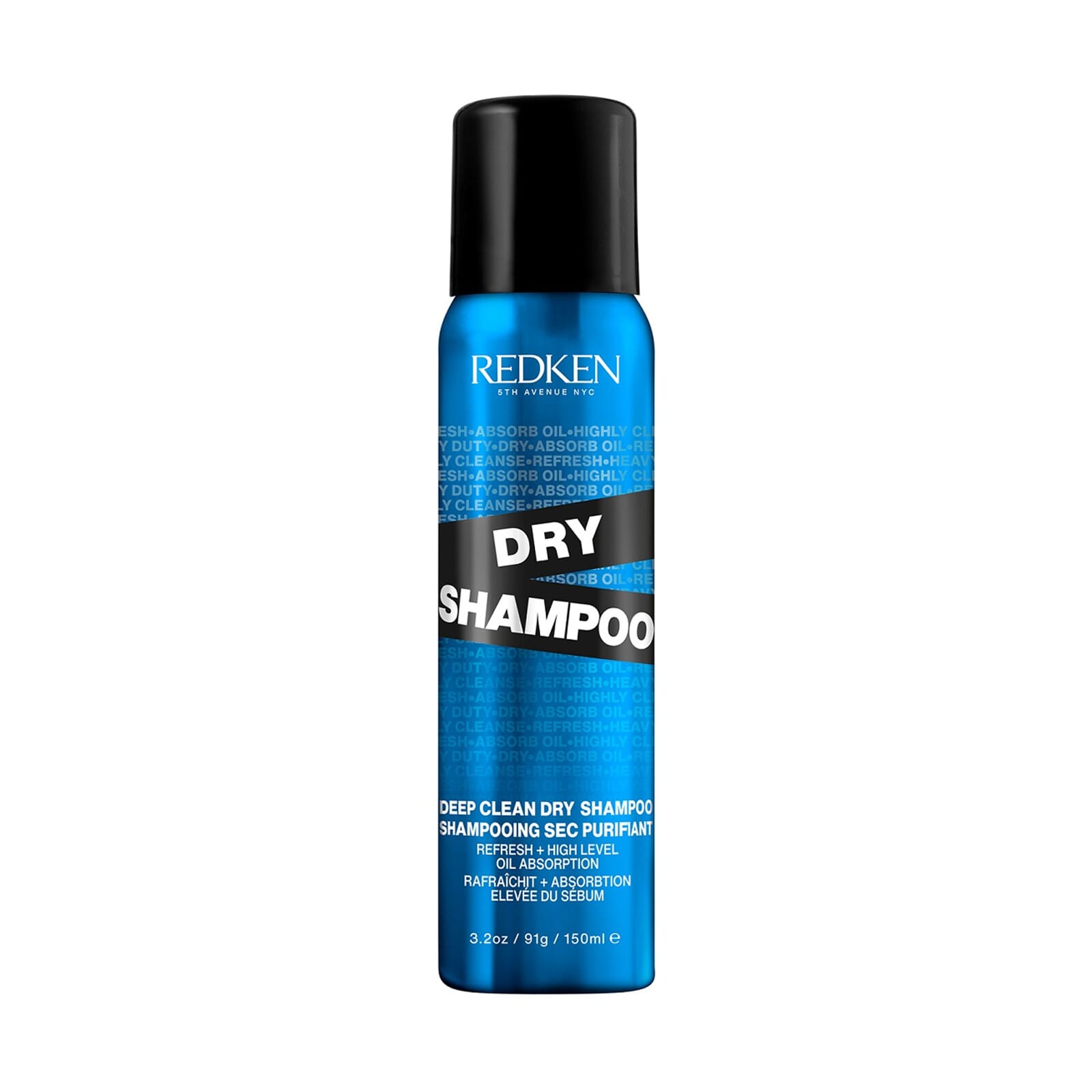 Deep Clean Dry Shampoo 150 ml