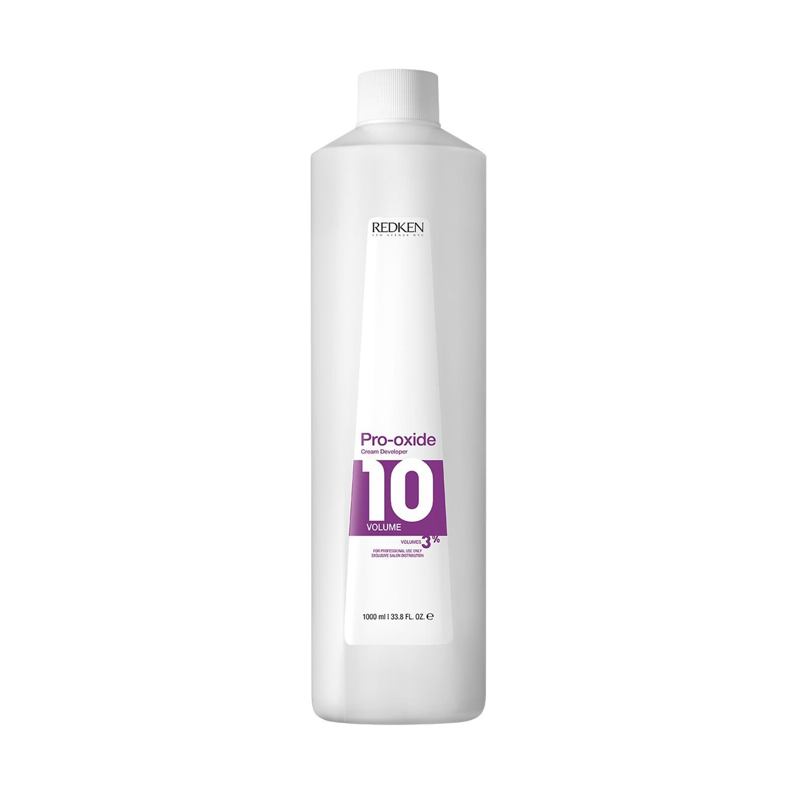 Pro-Oxide Cream Developer 10 Vol 3% 1000 ml