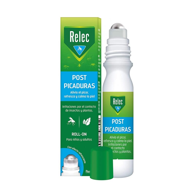Relec Post Bites Roll-On 15 ml