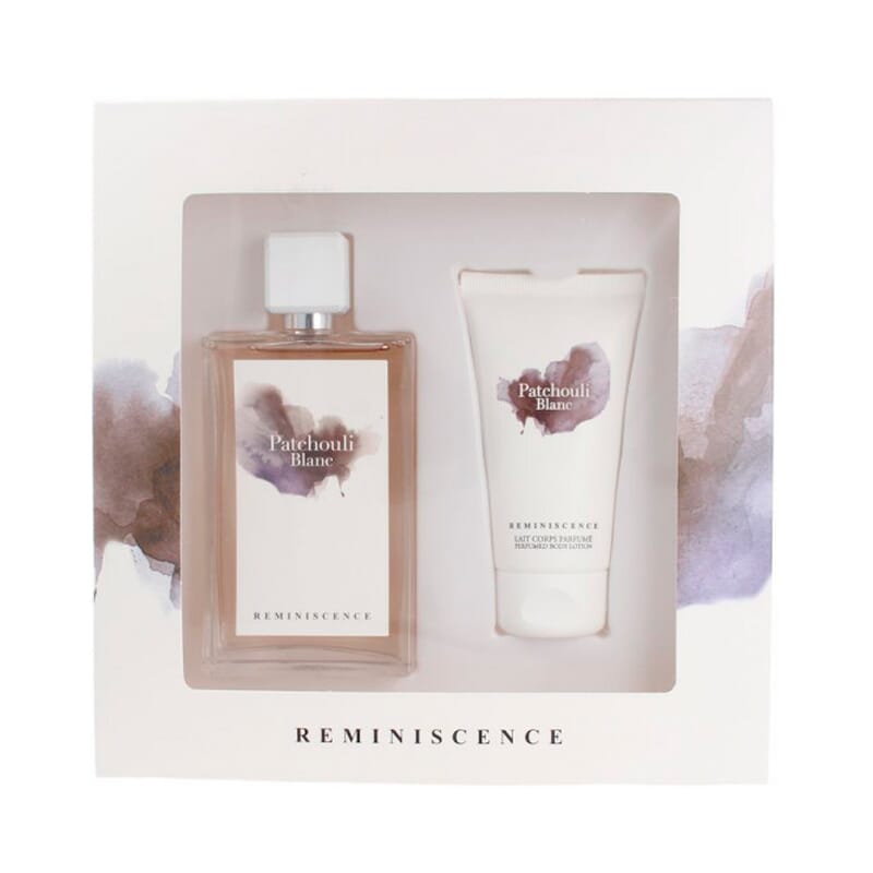 Patchouli Blanc Lote EDP 100 ml + Crema Corporal 75 ml