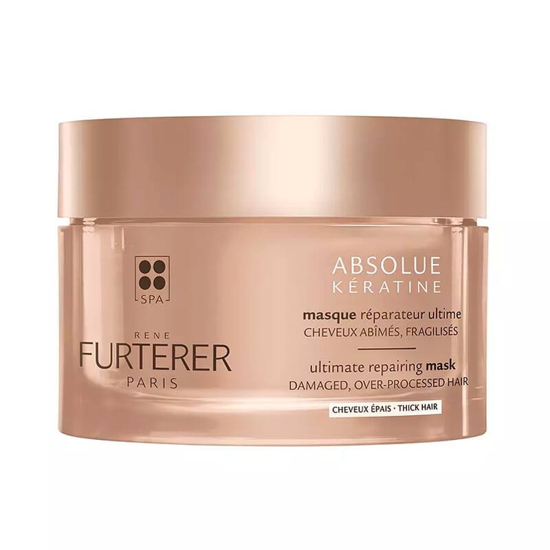 Absolue Keratine Mascarilla Cabello Grueso 200 ml