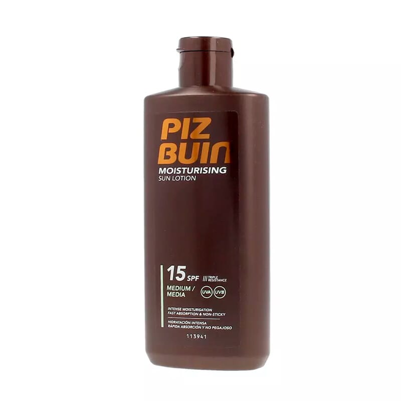 Moisturising Sun Lotion SPF15 200 ml