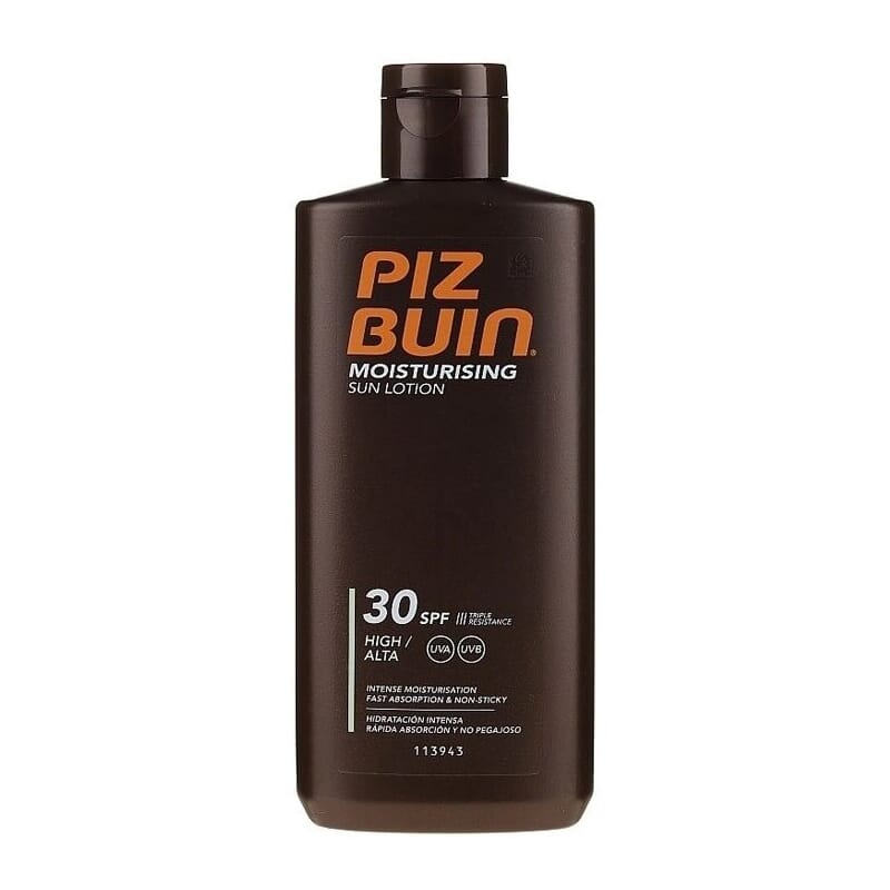 Moisturising Sun Lotion SPF30 400 ml