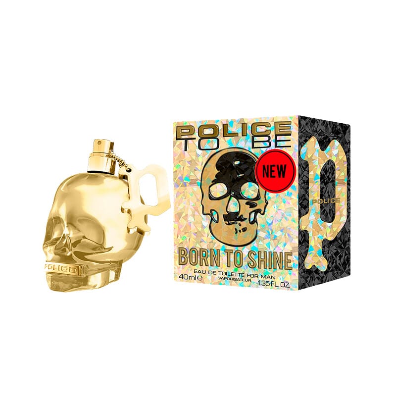 To Be Born To Shine For Man EDT 40 ml