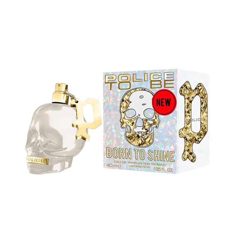 To Be Born To Shine For Woman EDP 40 ml