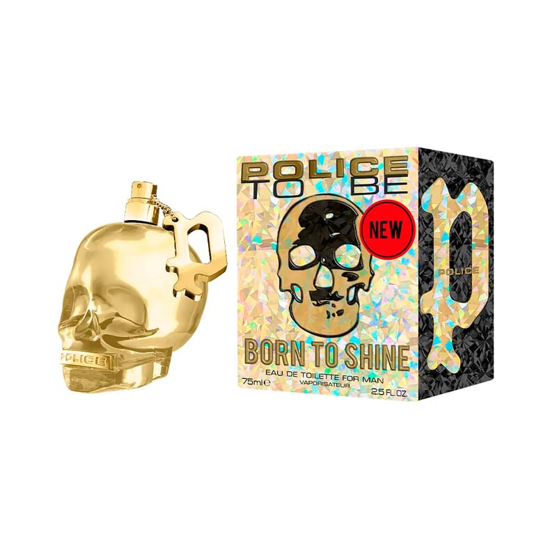 To Be Born To Shine For Woman EDP 75 ml