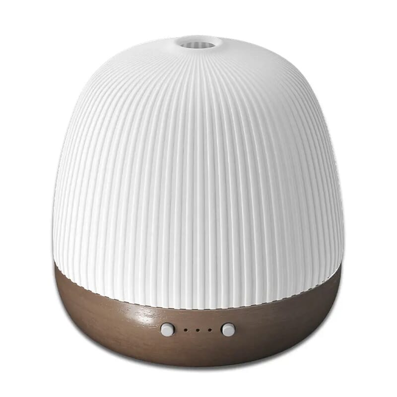 Linio-Ultraschall-Wachsdiffusor Holz/Keramik