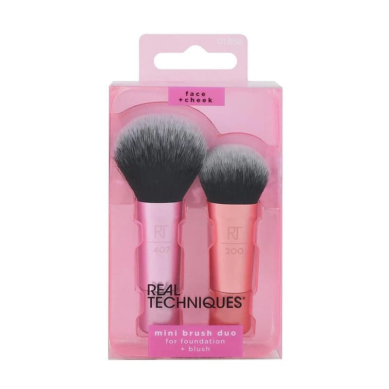 Mini Brush Duo Lote 2 Piezas